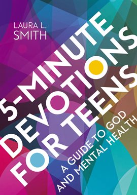 Cover image for 5-Minute Devotions for Teens