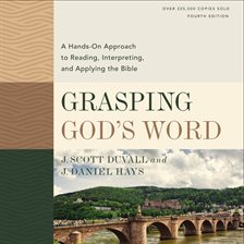 Cover image for Grasping God's Word