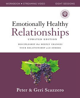 Cover image for Emotionally Healthy Relationships