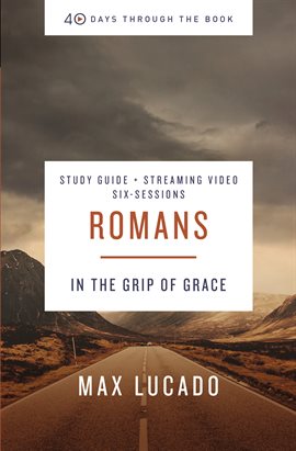 Cover image for Romans Study Guide