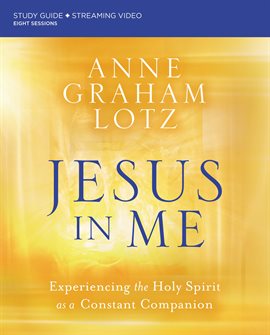 Cover image for Jesus in Me Study Guide