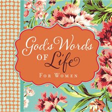 Cover image for God's Words of Life for Women