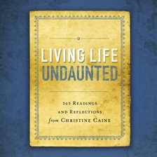 Cover image for Living Life Undaunted