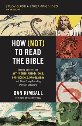 Cover image for How (Not) to Read the Bible Study Guide plus Streaming Video