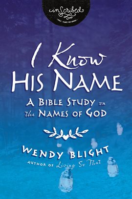 Cover image for I Know His Name