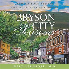 Cover image for Bryson City Seasons