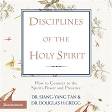 Cover image for Disciplines of the Holy Spirit