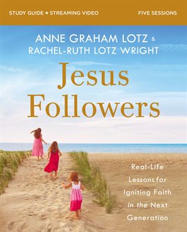 Cover image for Jesus Followers Bible Study Guide