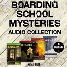 Cover image for Faithgirlz Boarding School Mysteries Audio Collection