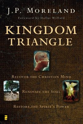 Cover image for Kingdom Triangle