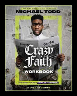 Cover image for Crazy Faith Workbook