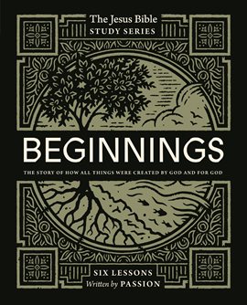 Cover image for Beginnings Bible Study Guide