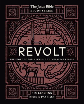 Cover image for Revolt Bible Study Guide