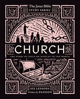 Cover image for Church Bible Study Guide