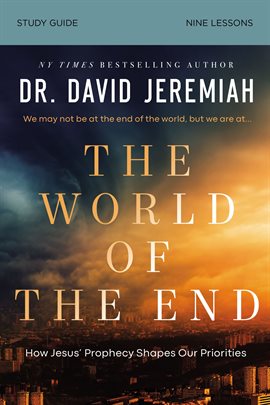 Cover image for The World of the End Study Guide