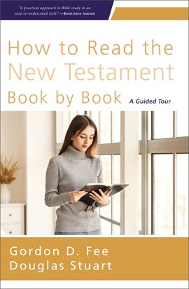 Imagen de portada para How to Read the New Testament Book by Book