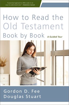 Imagen de portada para How to Read the Old Testament Book by Book
