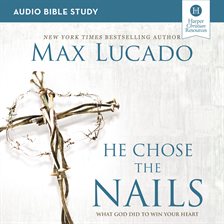 Cover image for He Chose the Nails