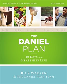 Cover image for The Daniel Plan Study Guide