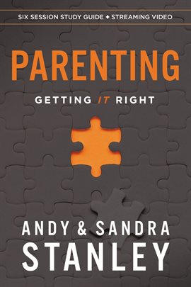 Cover image for Parenting Study Guide