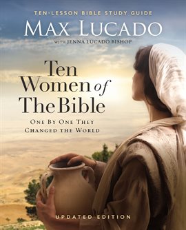 Cover image for Ten Women of the Bible