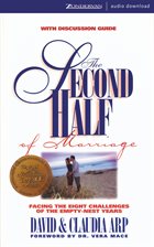 Cover image for The Second Half of Marriage
