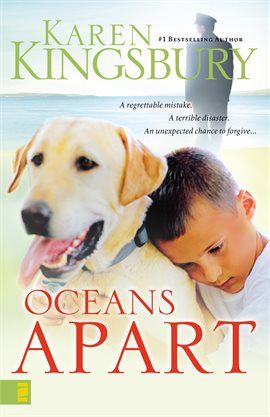 Cover image for Oceans Apart