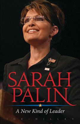 Imagen de portada para Sarah Palin