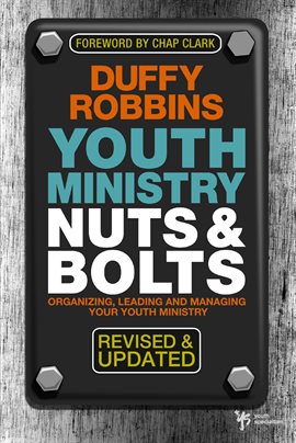 Cover image for Youth Ministry Nuts and Bolts