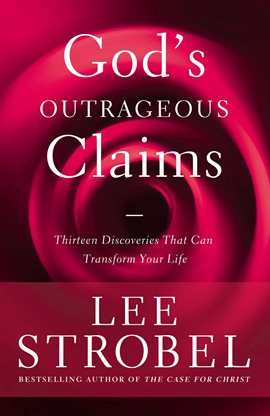 Cover image for God's Outrageous Claims