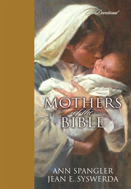 Cover image for Mothers of the Bible