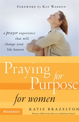 Imagen de portada para Praying for Purpose for Women