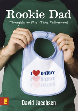 Cover image for Rookie Dad