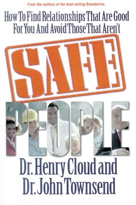 Cover image for Safe People