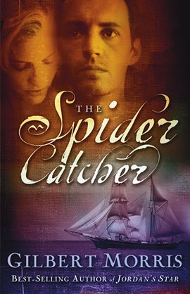 Cover image for The Spider Catcher