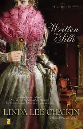 Cover image for Written on Silk