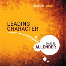 Cover image for Leading Character