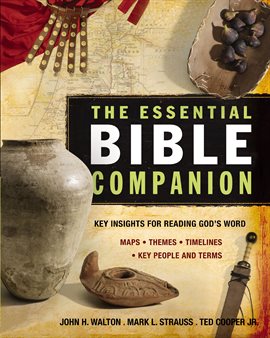Cover image for The Essential Bible Companion