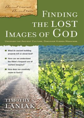 Cover image for Finding the Lost Images of God