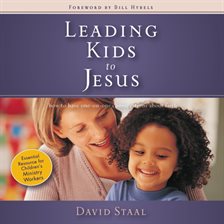 Cover image for Leading Kids to Jesus