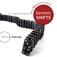 Cover image for Seismic Shifts