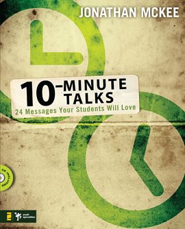 Cover image for 10-Minute Talks