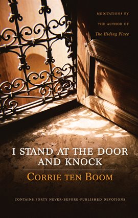 Cover image for I Stand at the Door and Knock