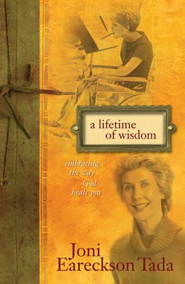 Cover image for A Lifetime of Wisdom