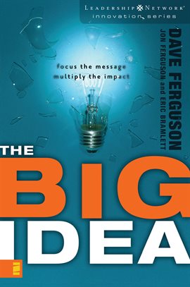 Imagen de portada para The Big Idea