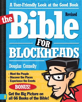 Cover image for The Bible for Blockheads