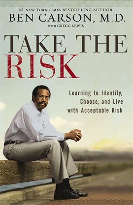 Cover image for Take the Risk