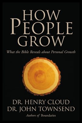 Cover image for How People Grow