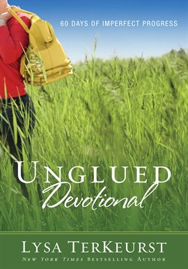 Cover image for Unglued Devotional