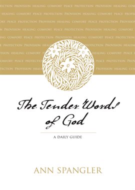 Cover image for The Tender Words of God